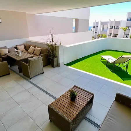 Apartment Precioso Con Vistas Al Mar